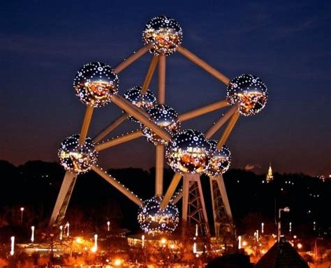 Atomium (Brussels) - All You Need to Know Before You Go - UPDATED 2018 ...