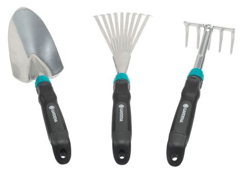 Gardena Garden Tools Comfort Hand Tools Set Promotion