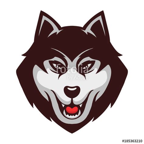 Husky Logo Vector at Vectorified.com | Collection of Husky Logo Vector ...