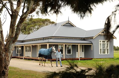 House Country Style Plans Australia Southern Ranch . french country house plans small plans ...