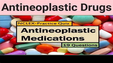 Antineoplastic Drugs chapter:6 part:1 pharmacology BSN third semester kmu slides in pashto # ...