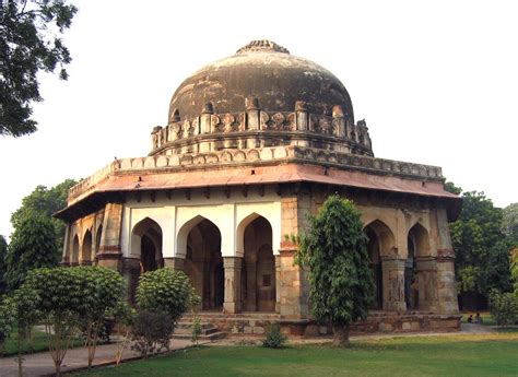 Inside Lodi Gardens, New Delhi | Late evening. One of the st… | Flickr