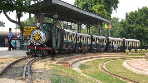 National Rail Musium, New Delhi, India