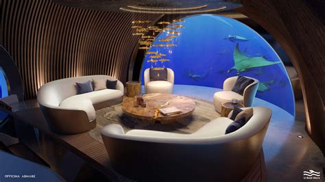 Interior features - Nautilus Submarine