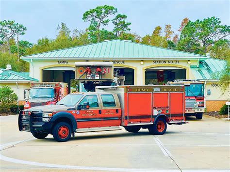 Fire Station 21 Adds A New Vehicle To Its Inventory — Neighborhood News