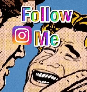 Follow Me Follow Me Instagram GIF - Follow Me Follow Me Instagram ...