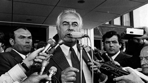 Gough Whitlam - Dismissal | ACMI collection | ACMI: Your museum of ...