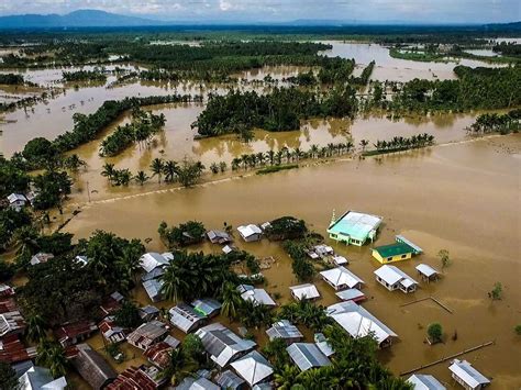 At Least 120 Dead, 160 Missing After Tropical Storm Hits Philippines : The Two-Way : NPR