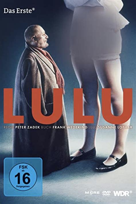 Lulu (1991) - Posters — The Movie Database (TMDB)