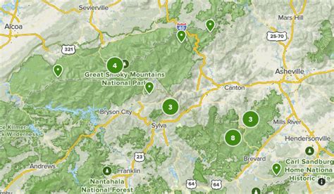 Day Hikes Near Waynesville, NC | List | AllTrails