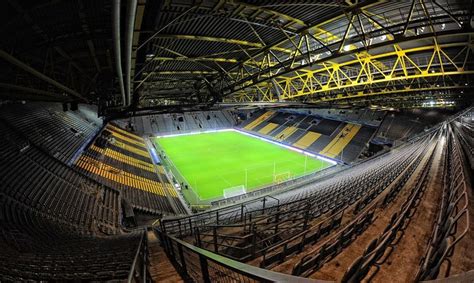 Bundesliga - Stadium and Team Guides & Statistics | German Leagues | Football-Stadiums.co.uk