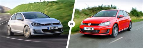 VW Golf GTI vs Golf GTD – battle at the pumps | carwow