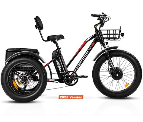 electric tricycles for older adults - EVOKING MINDS