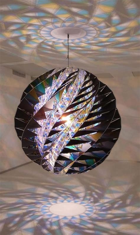 Olafur Eliasson light installation - Art Kaleidoscope