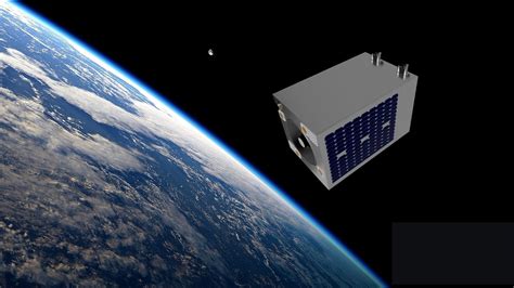 Optimising satellite design with digital engineering | CFMS