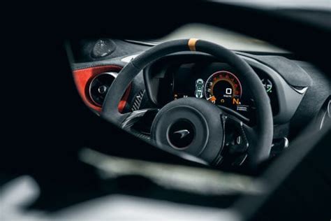 Gallery: McLaren 600LT interior