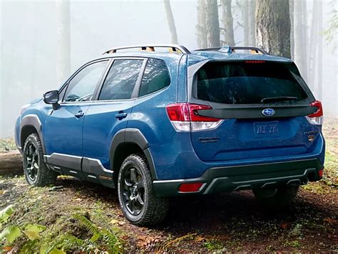 2025 Subaru Forester Wilderness Review - Gretel Analiese