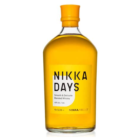 Nikka Days Whisky $59 FREE DELIVERY - Uncle Fossil Wine&Spirits