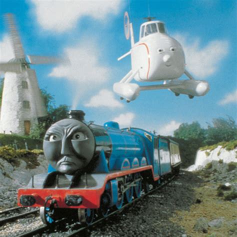 Gordon The Big Blue Engine