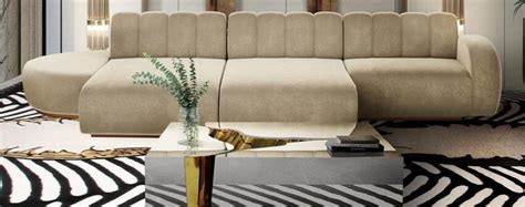 7 Modular Sofa Designs | Best Interior Designers