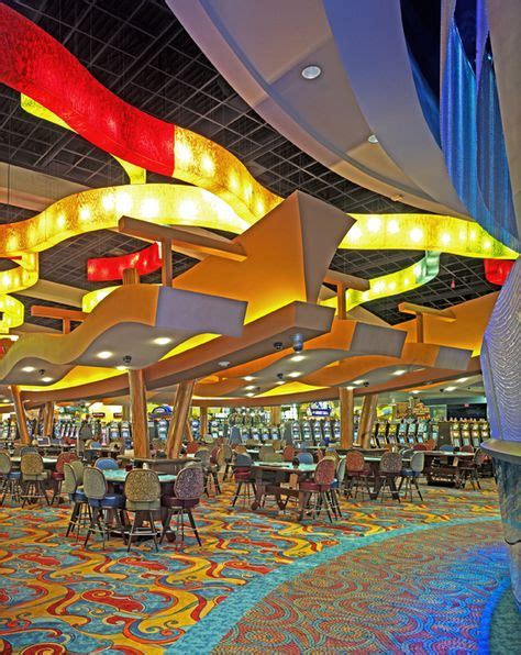Riverwind Casino - Norman, OK | Installation, Game place, Casino