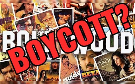 Boycott Bollywood?. Bollywood is a Hindi language film… | by Ropeski ...