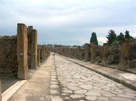 The Beautiful Network of Ancient Roman Roads