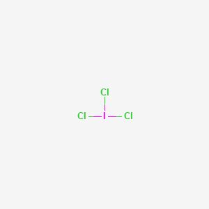 Iodine trichloride | Cl3I | CID 70076 - PubChem