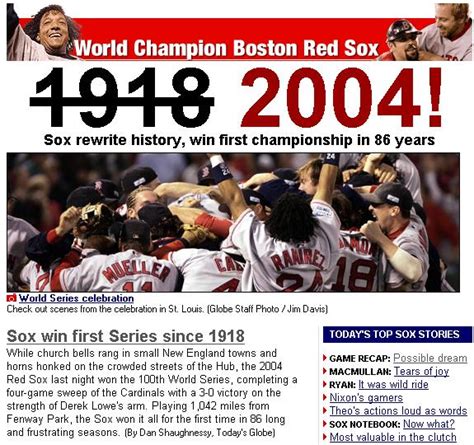 Bo Sox, Redsox, Champions Red, Curly Buster, Boston Sports, Curs Buster ...