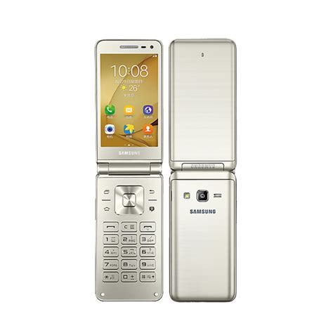 Samsung Galaxy Folder - Todas las especificaciones - Celularess.com