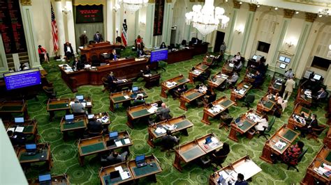 Here’s What the California Legislature Did This Year – NBC Bay Area