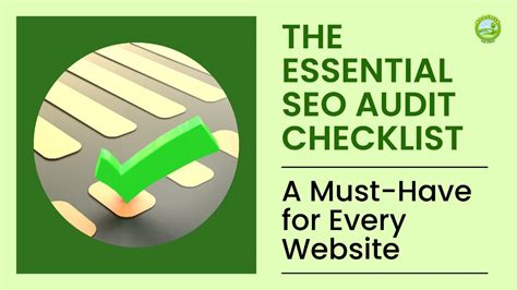 A Comprehensive Technical SEO Audit Checklist You Need To Know! % - Wild Creek Web Studio