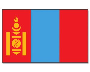 Country Flag Meaning: Mongolia Flag Meaning and History