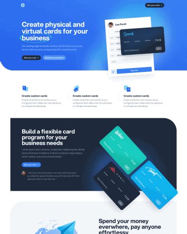 18 Best Next.js Landing Page Templates - SaaS Landing Page