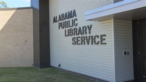 Alabama Public Library Service launches form for book appropriateness ...