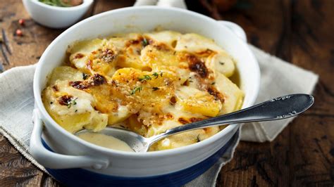 Alain Ducasse's French Gratin Dauphinois Recipe