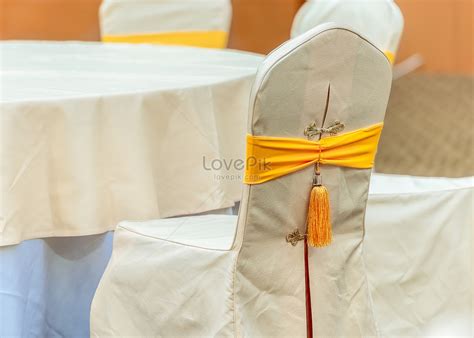 Banquet Table And Chair Picture And HD Photos | Free Download On Lovepik