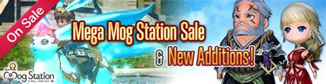 Ff14 Mogry Station | Ffxiv Mog Station Items Buy Ff14 Mounts Fantasia Level Boost Optional Items ...