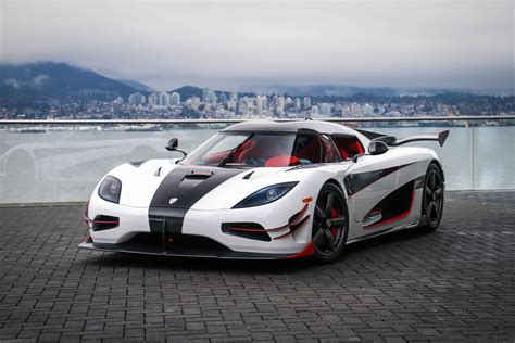 This Agera RS Is The First Koenigsegg In Canada | Carscoops