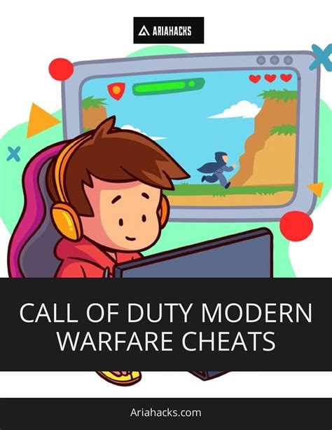 Call Of Duty Modern Warfare Cheats - Aria Hacks - Page 1 - 10 | Flip PDF Online | PubHTML5