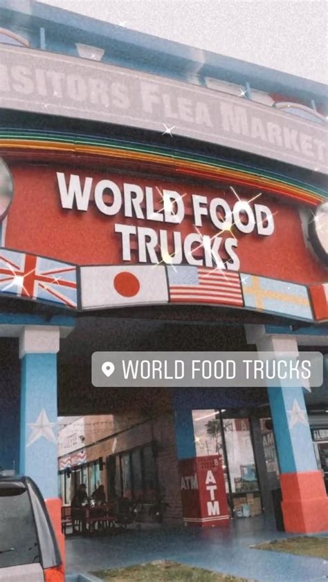 World Food Trucks | KISSIMMEE, FL | NEAR DISNEY [Video] | Food truck ...