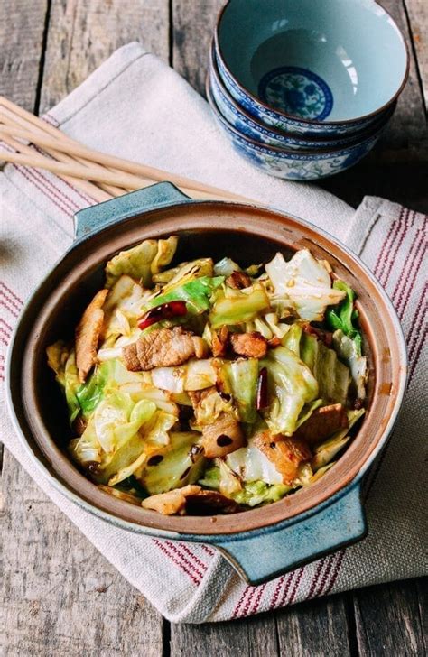 Chinese Cabbage Stir-Fry | The Woks of Life