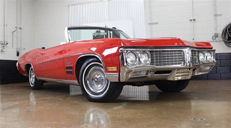 1970 Buick Wildcat Convertible | Chicago Car Club