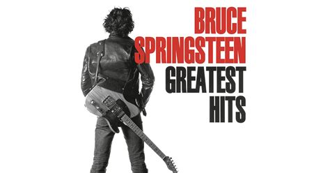 Greatest Hits (1995) | Bruce Springsteen