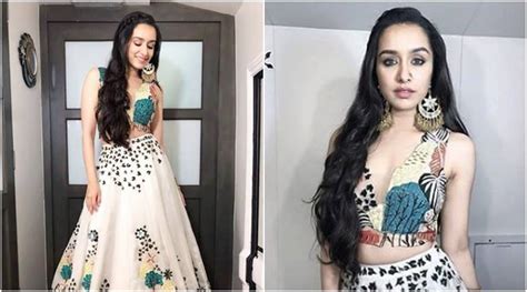 Stree promotions: Shraddha Kapoor takes ethnic fashion up a notch in ...