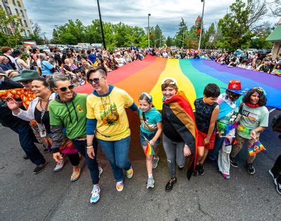 2023 Pride Parade and Festival - June 10, 2023 | The Spokesman-Review