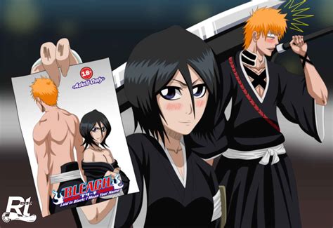 ichiruki - Ichigo & Rukia - Sun & Moon - Photo (25409238) - Fanpop