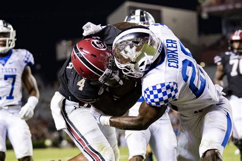 Kentucky vs South Carolina 2021: Game glance, TV info, early odds and ...