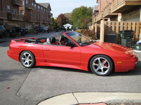 Nissan 240sx Convertible Photo Gallery #9/10