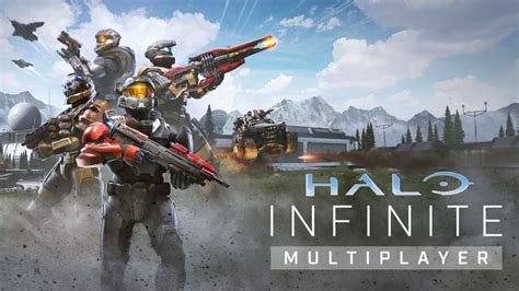 [E3 2021] El multijugador de Halo Infinite revelado en este ...